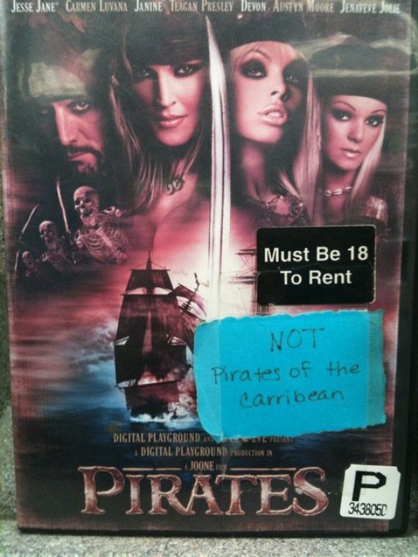 pirates lesbian scence Pirates lesbian scence